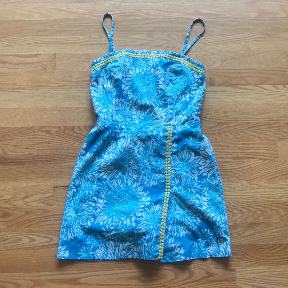 Lilly Pulitzer Skort Dress